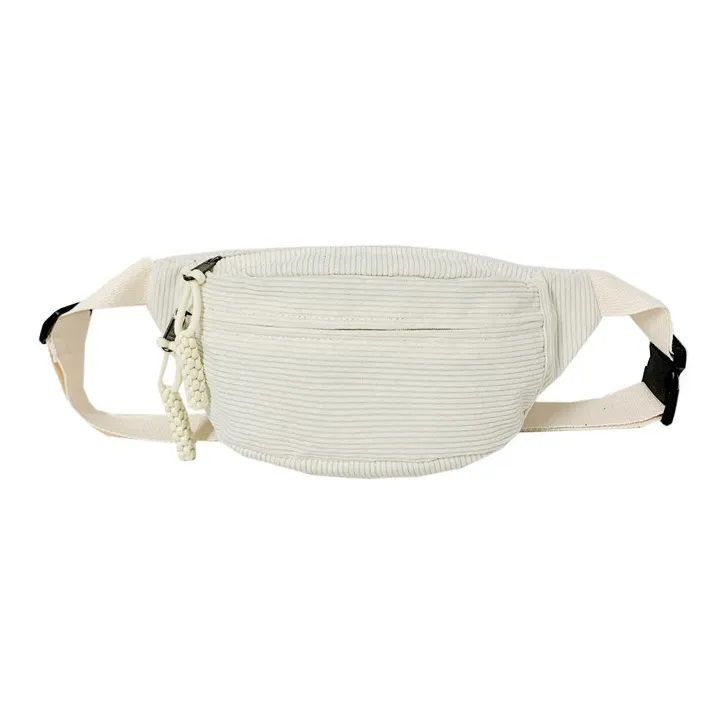 Barang Bear Вельветовая бананка унисекс разноцветная