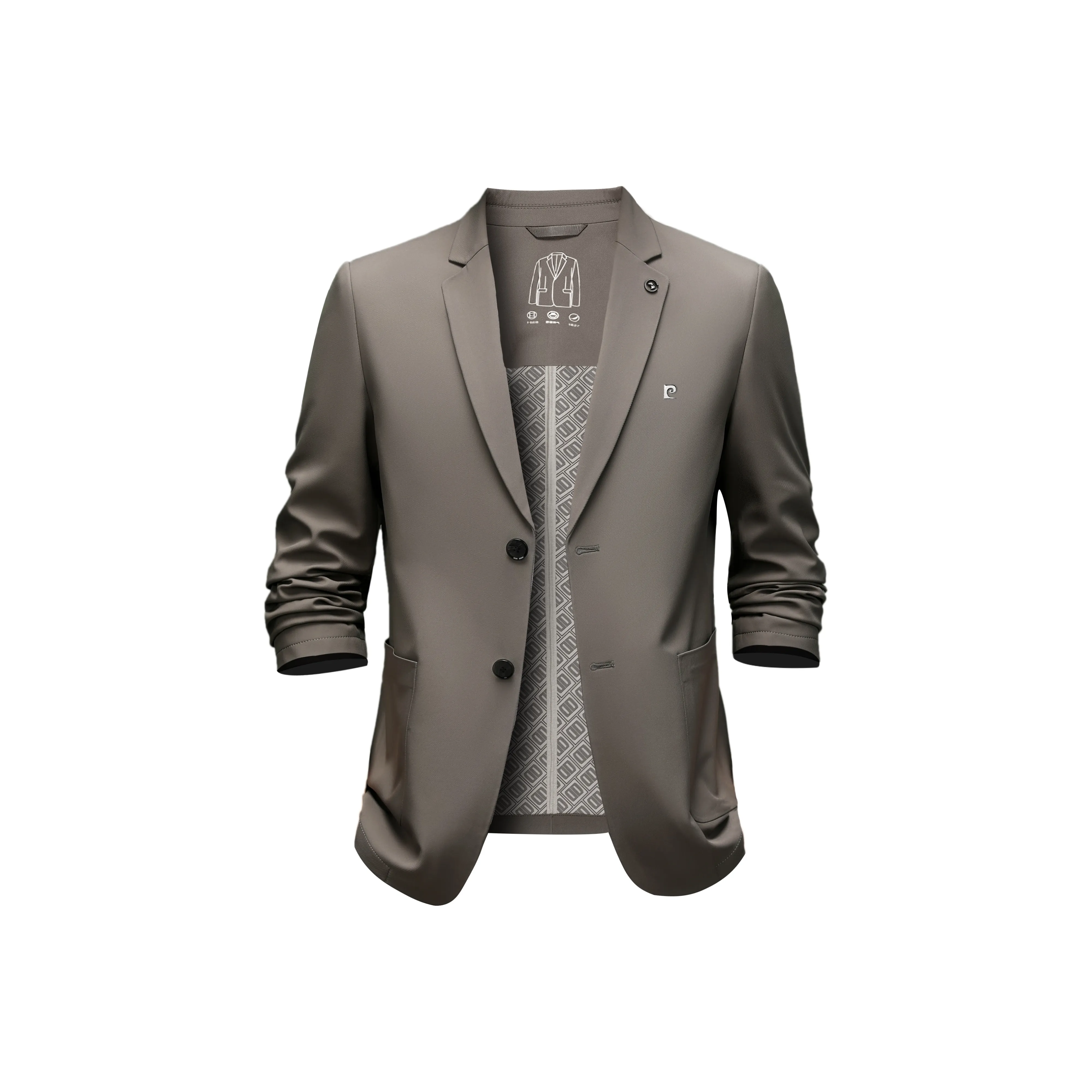 PIERRE CARDIN Бизнес-костюм мужской