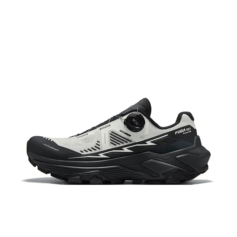 KAILAS FUGA EX3 BOA Breathable, Supportive, And Lightweight Low Top Trail Running Shoes Women's