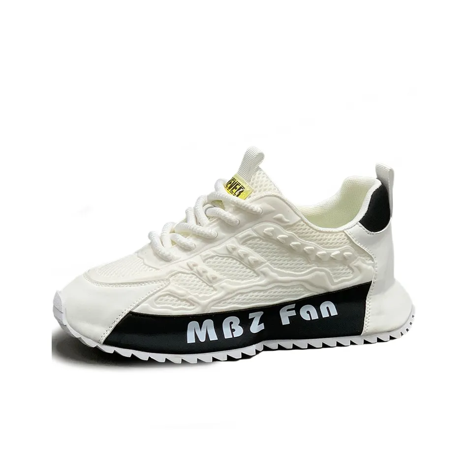 SENJIALUO Износостойкий Легкий Дышащий и Нескользящий. Низкий Топ Толстая Подошва Мужские Кроссовки