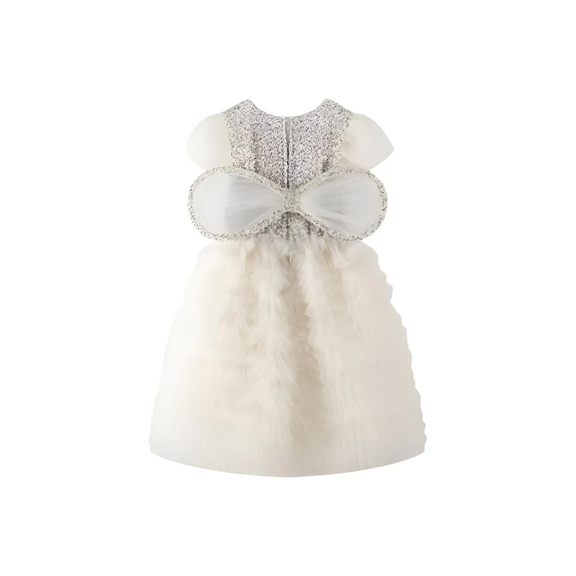 Meter Женский Принцесса Новинка Лето 2025 Платье