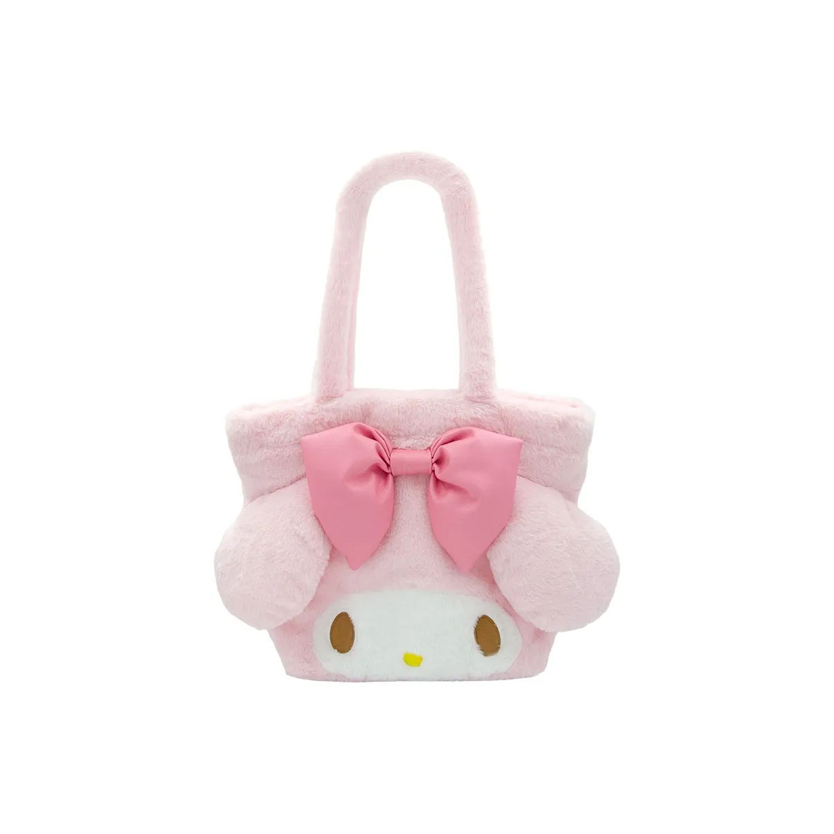 E Strong × Sanrio Коллаборация Плюшевая сумка на плечо Женская Многоцветная