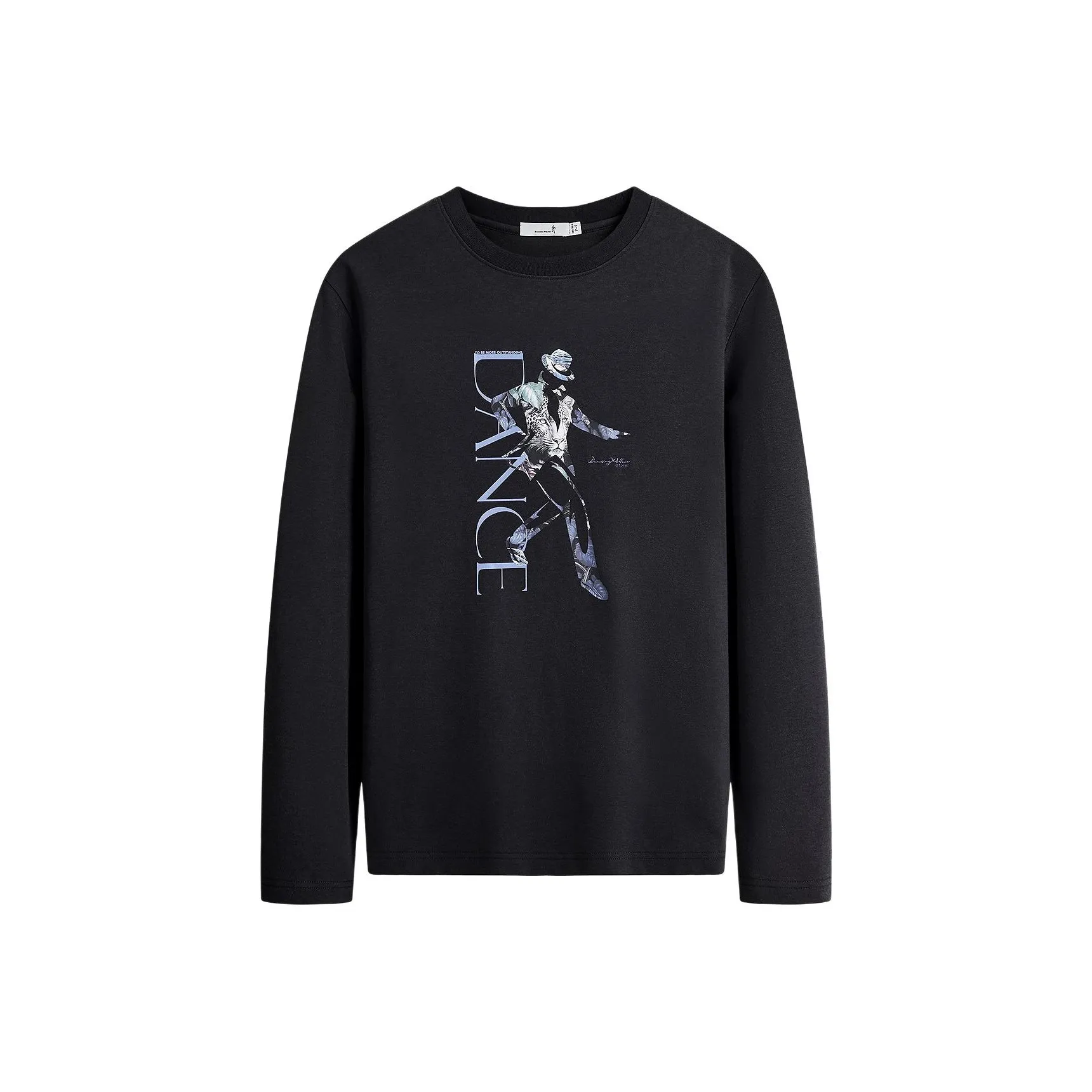 Dance with Wolves T-Shirt Мужская