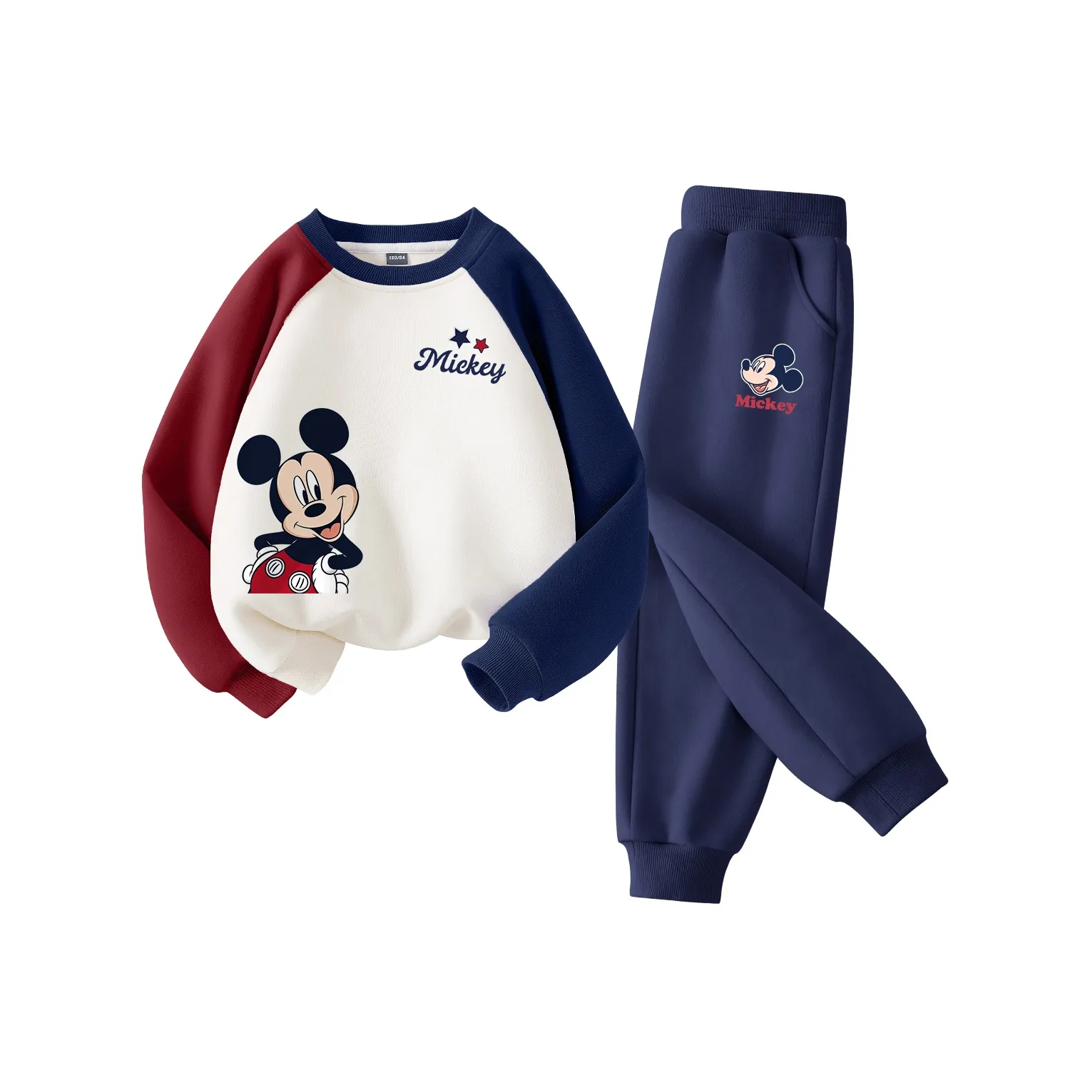 Disney Kids Повседневная Спортивная Одежда