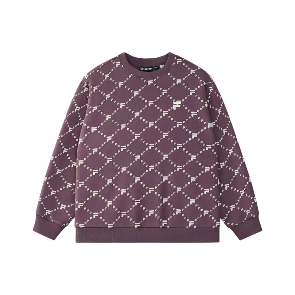FILA FUSION Свитшот Унисекс Network