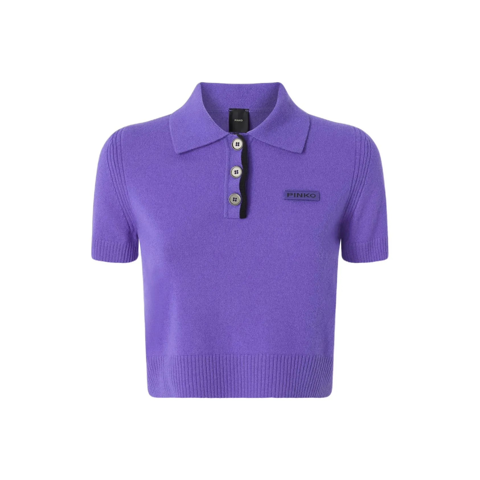PINKO Фиолетовые Женские Свитера