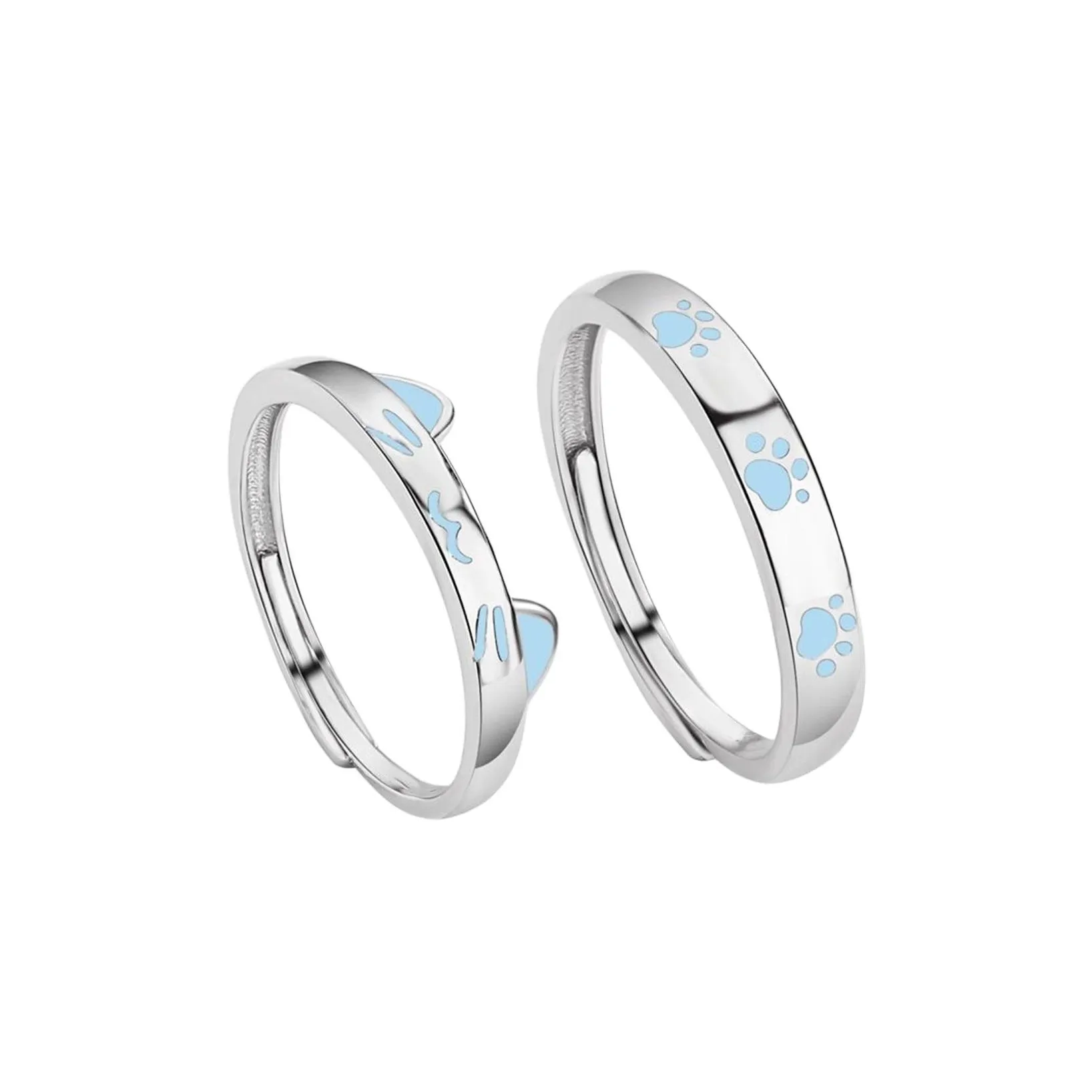 FUYOU Сплав Кольца Унисекс