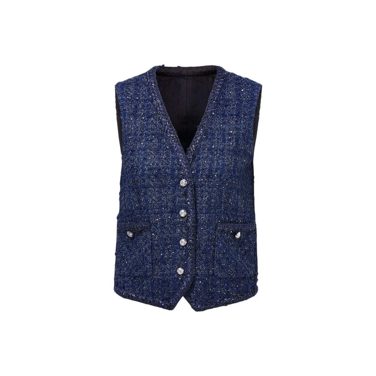 Karl Lagerfeld FW25 Жилет Женские