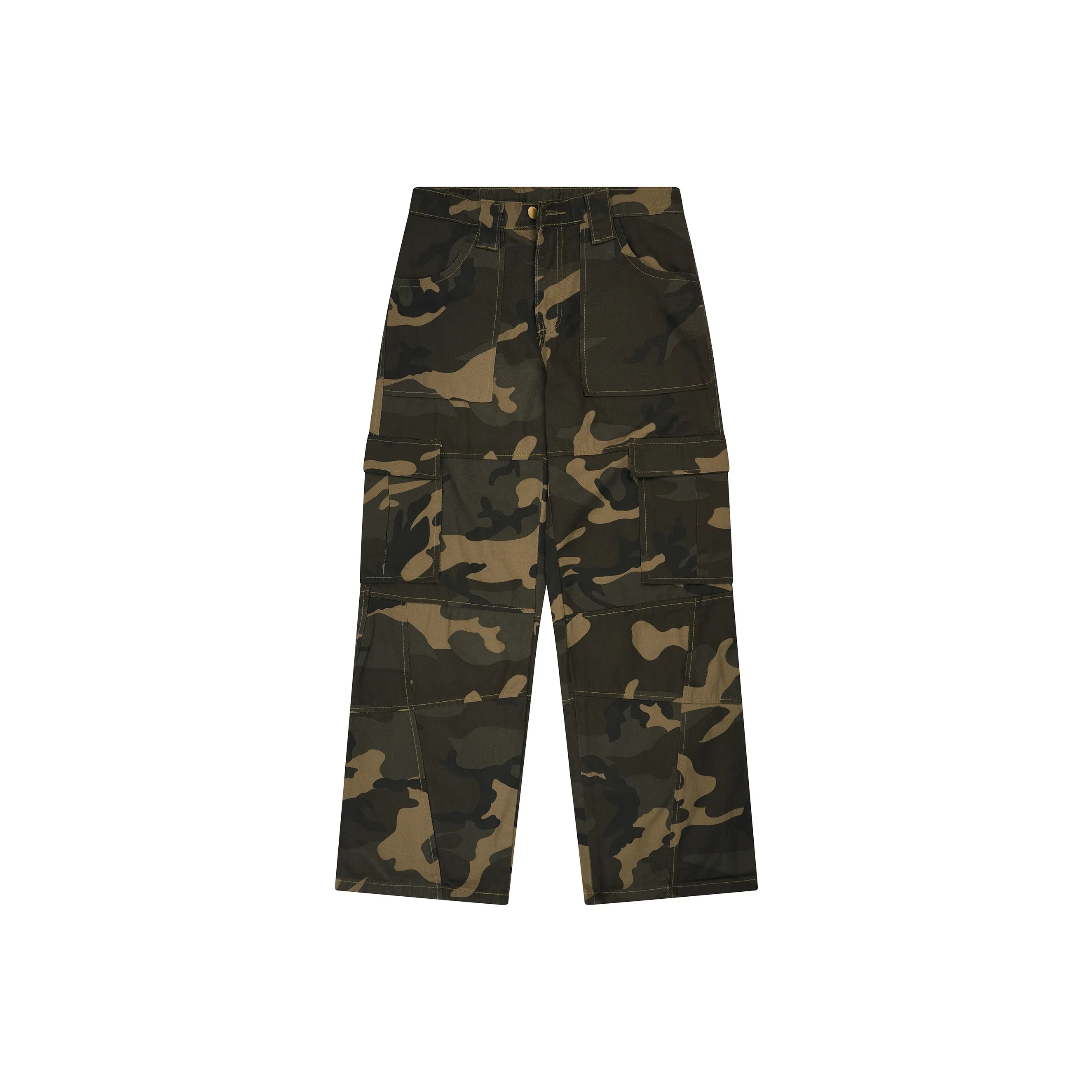 Nordic Raiders Повседневные брюки Унисекс