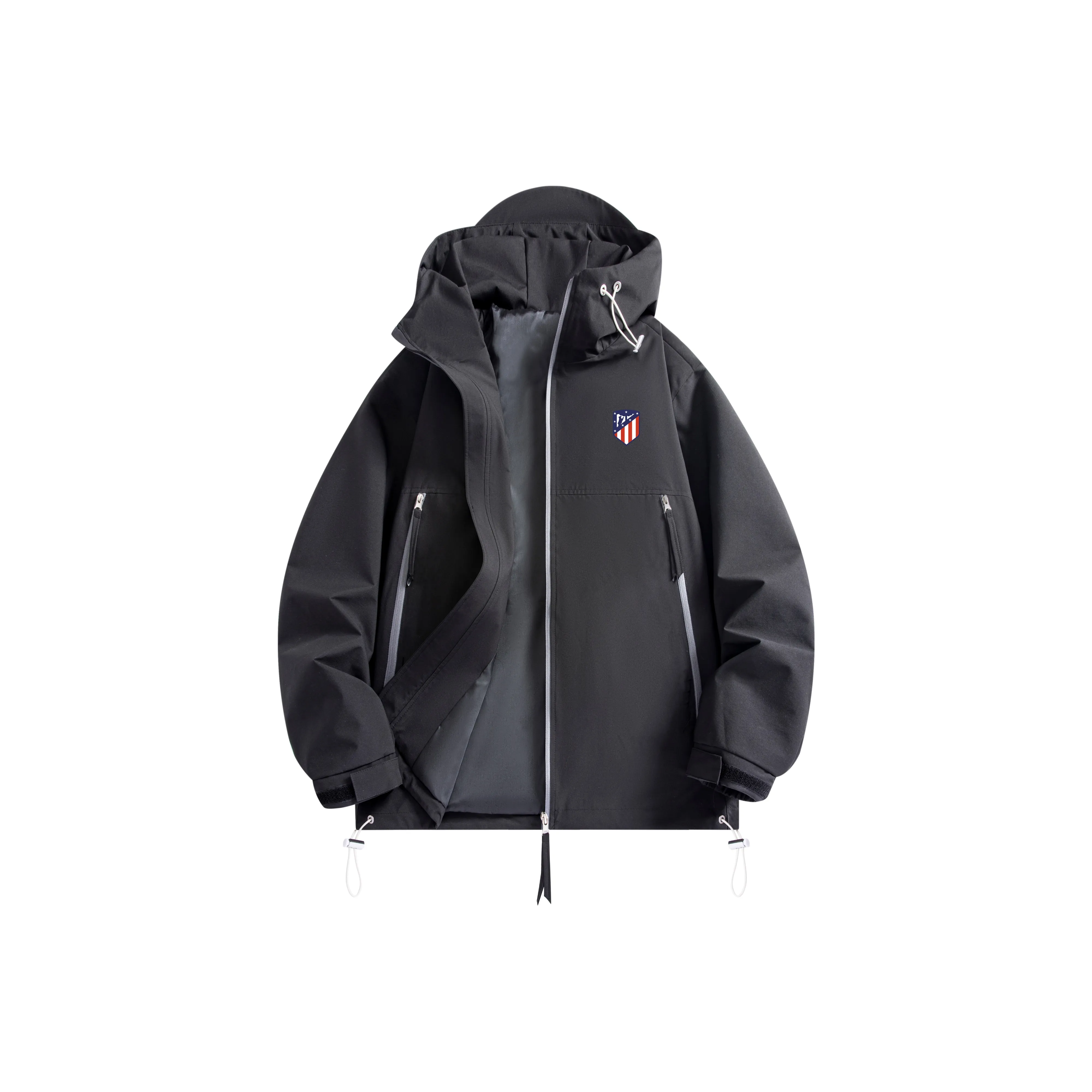 ATLETICO DE MADRID 1903 Городская жизнь Путешествие Коммутирование Ветровка Унисекс