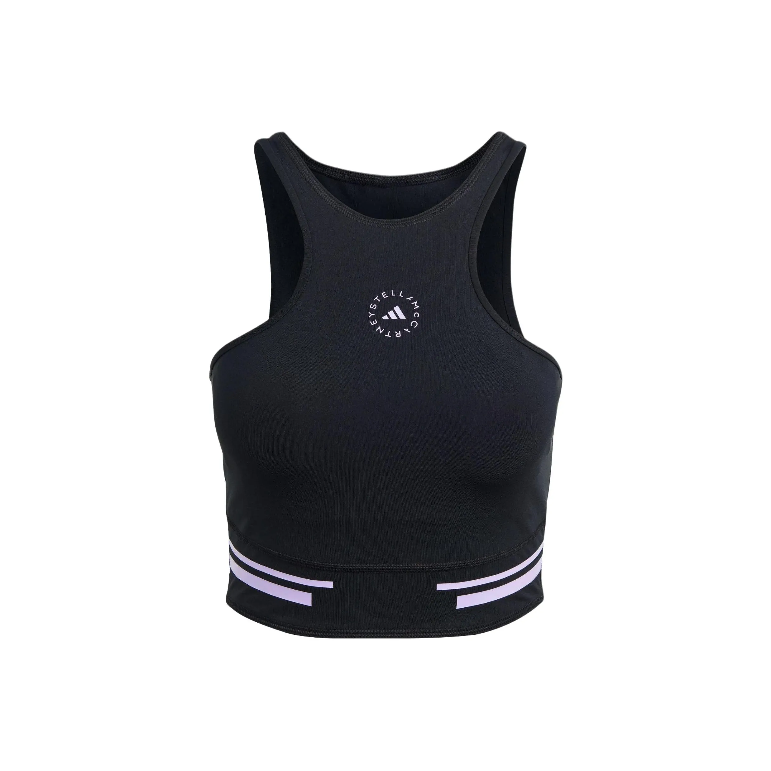 Adidas x Stella McCartney Co titled Series Черные Женские Спортивные Майки без Рукавов