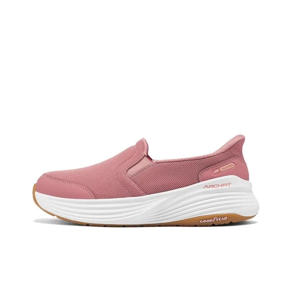 Skechers ArchFit Casual Women's Pink