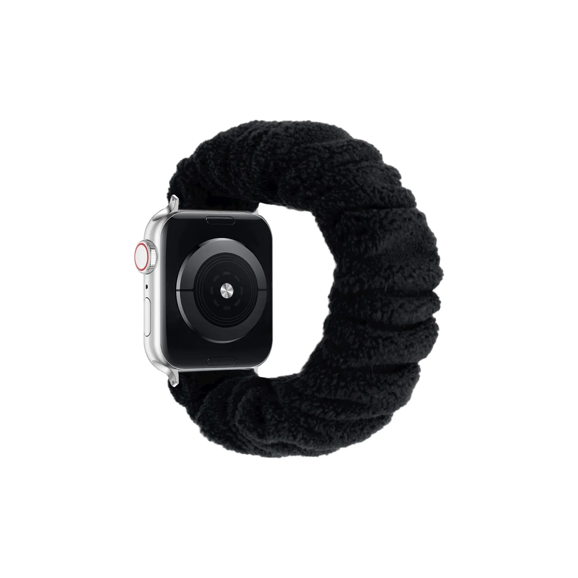 TooGowa Ремень Apple Совместимость Плюшевый Медведь Волосы Кольцо Материал