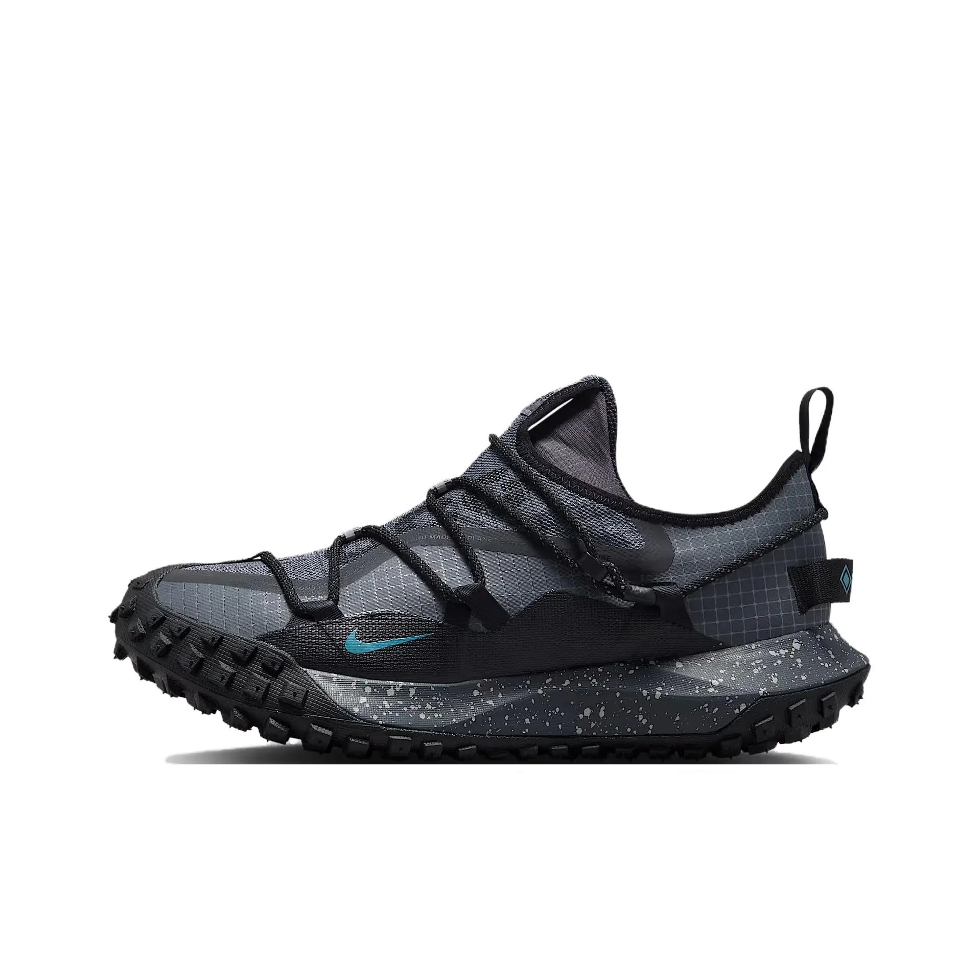 Nike Acg Mountain Fly Low Gore Tex Se Dark Grey Black