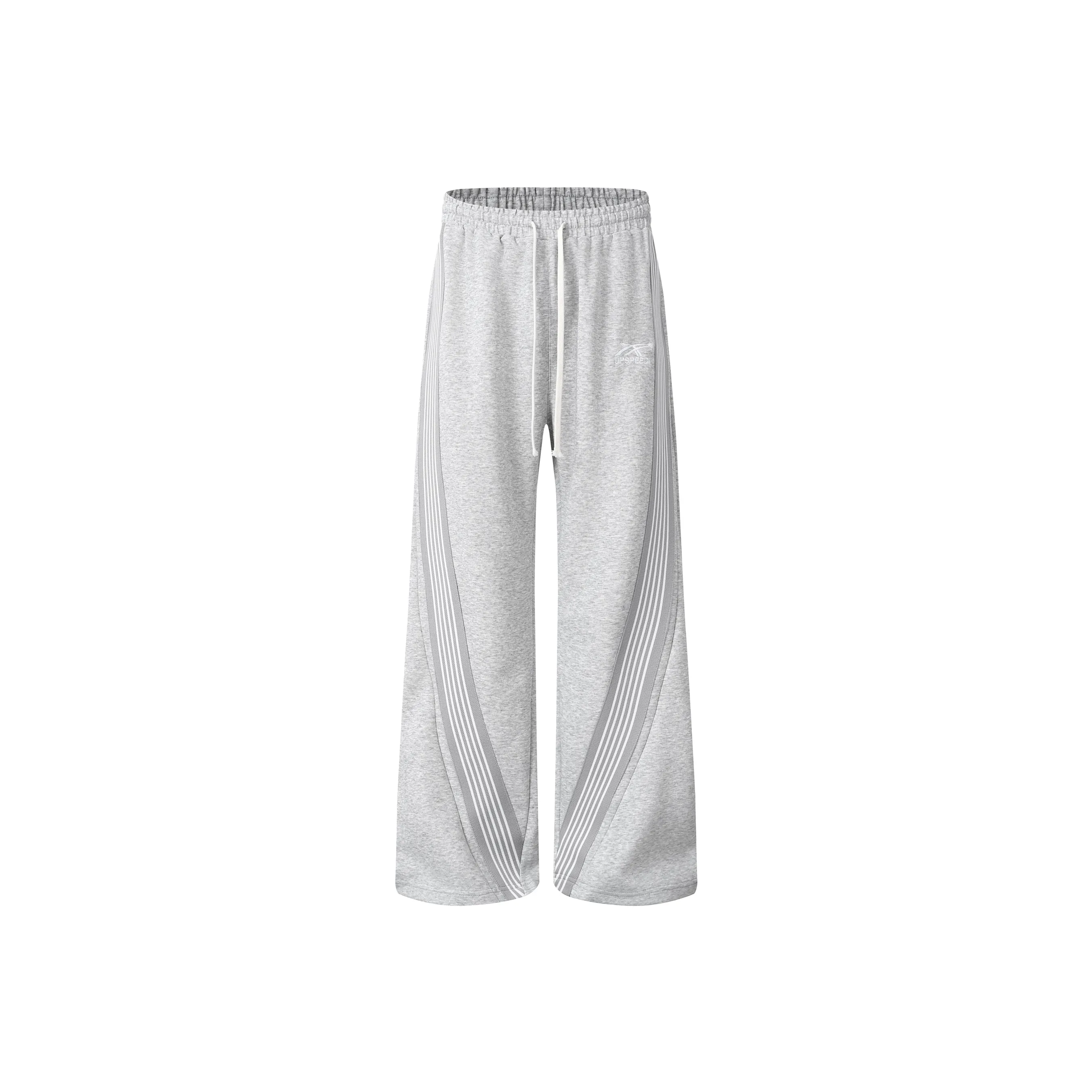 BEAR UNION Вязаные тренировочные брюки женские