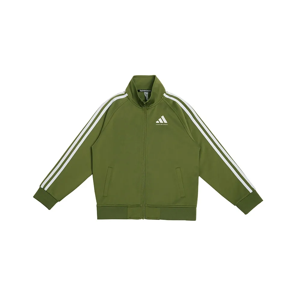 Adidas Зеленый Унисекс Куртки