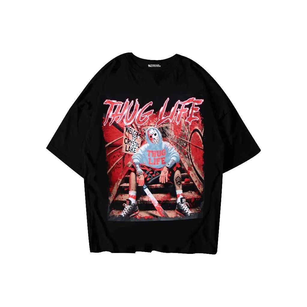 NUCLEAR EXPLOSION Повседневный Короткий Рукав T-Рубашки Мужские