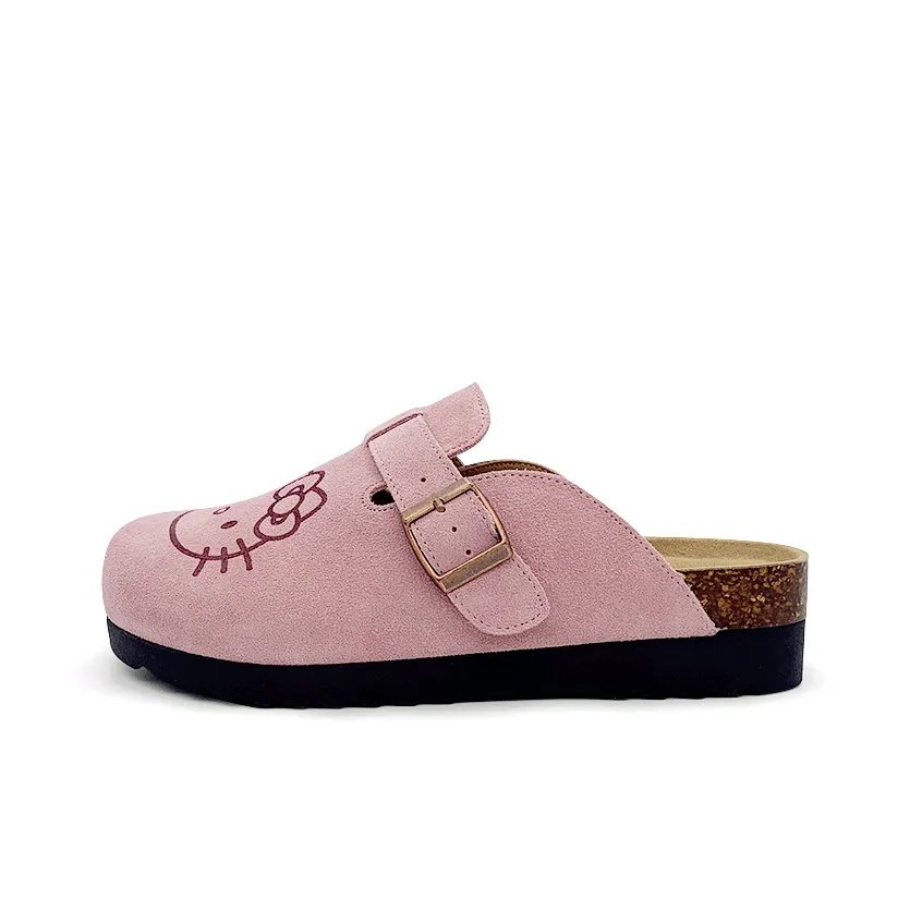 Hello Kitty Домашние тапочки Женские