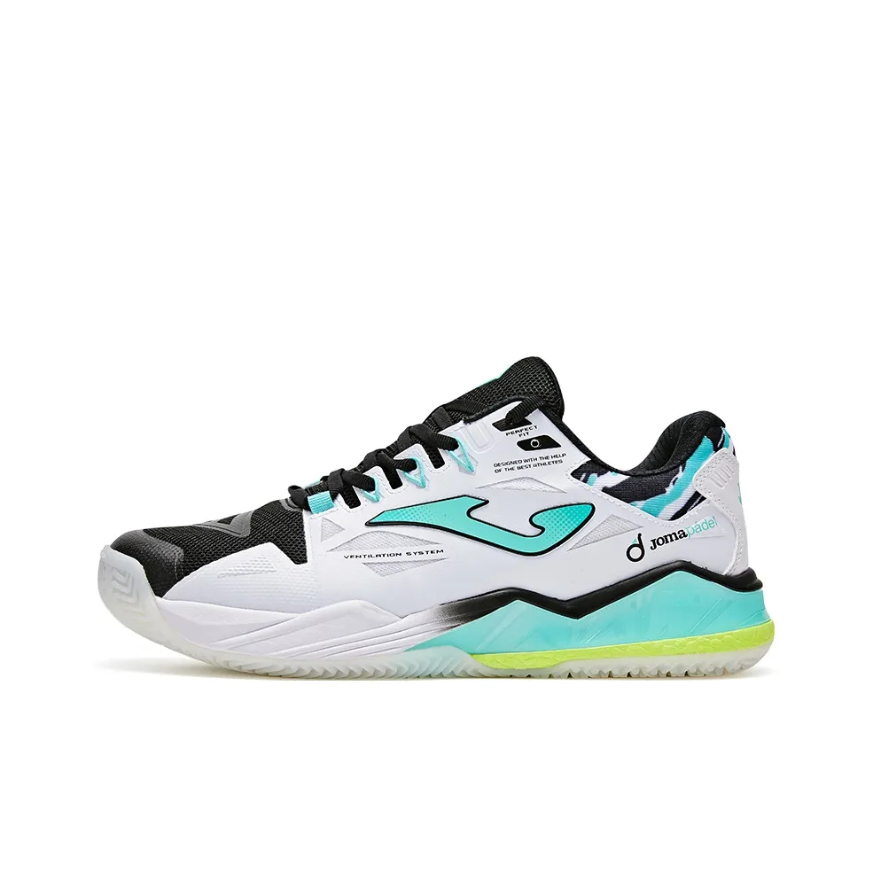 Joma Pedal SPIN Low Топ Теннисные Кроссовки Мужские