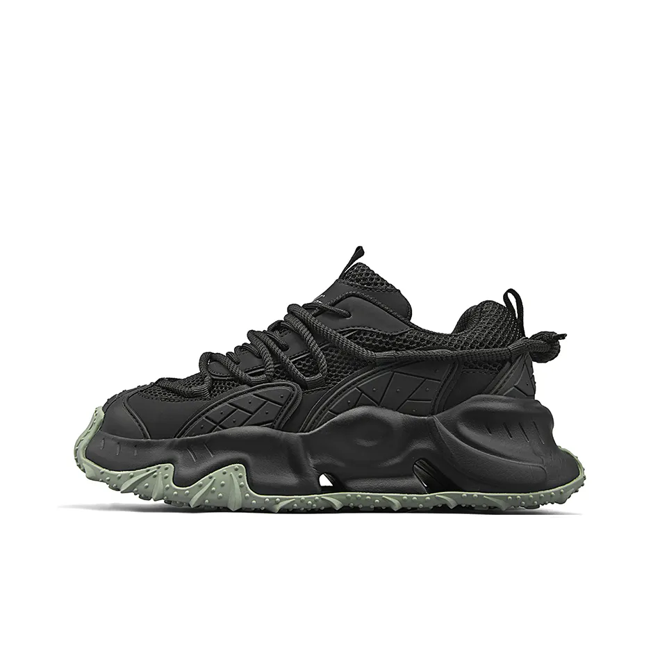 TCELLARS Low Top Chunky Sneakers Men's