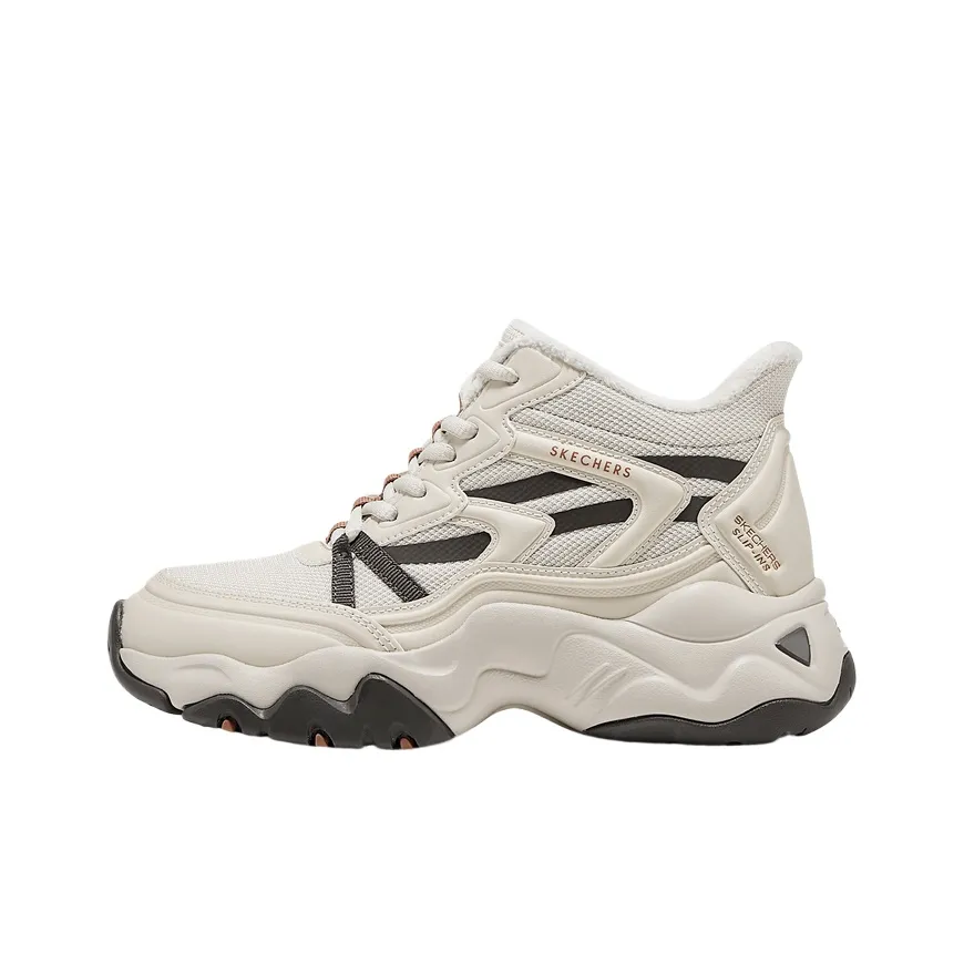 Skechers DLITES массивные кроссовки женские