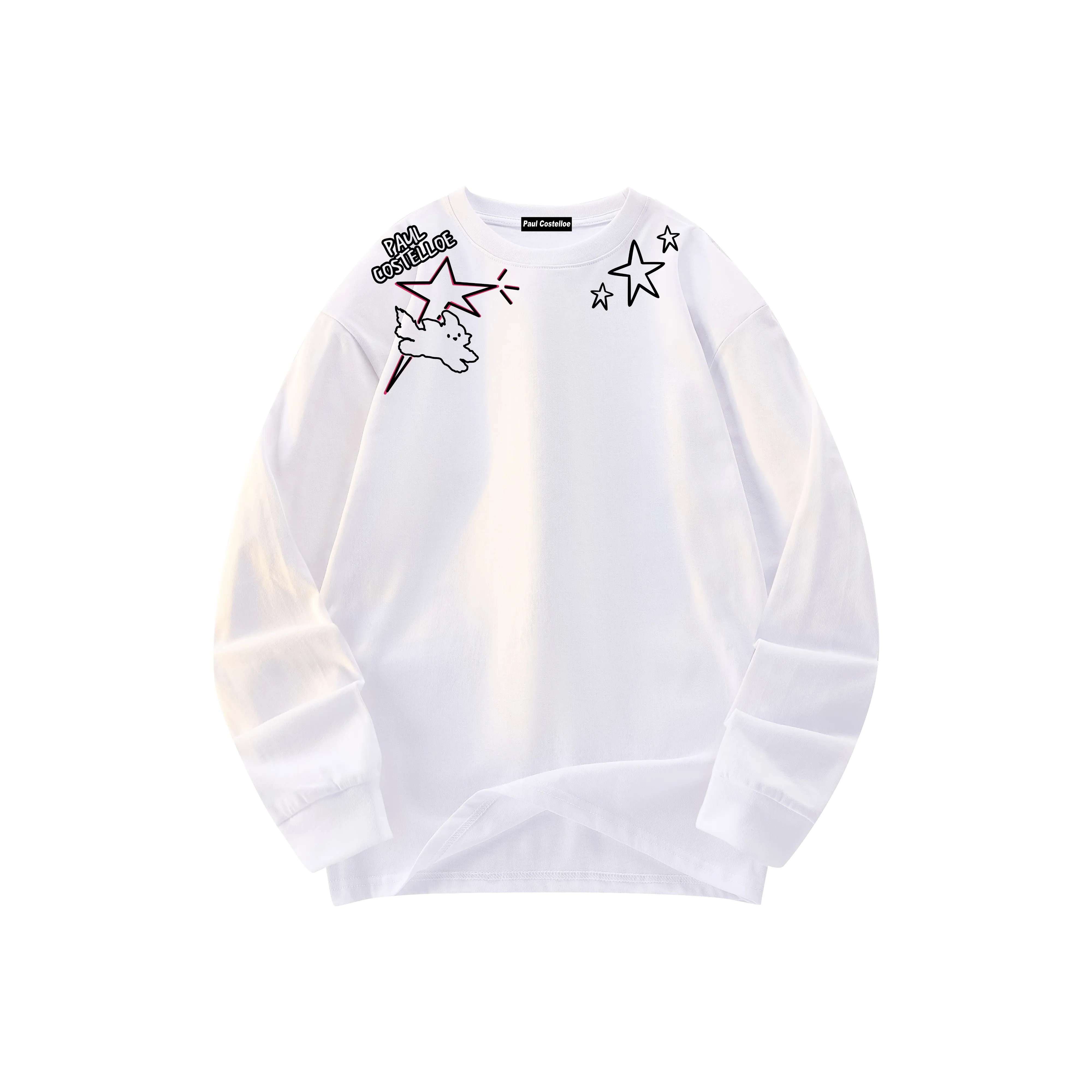 PAUL COSTELLOE Унисекс T-рубашки