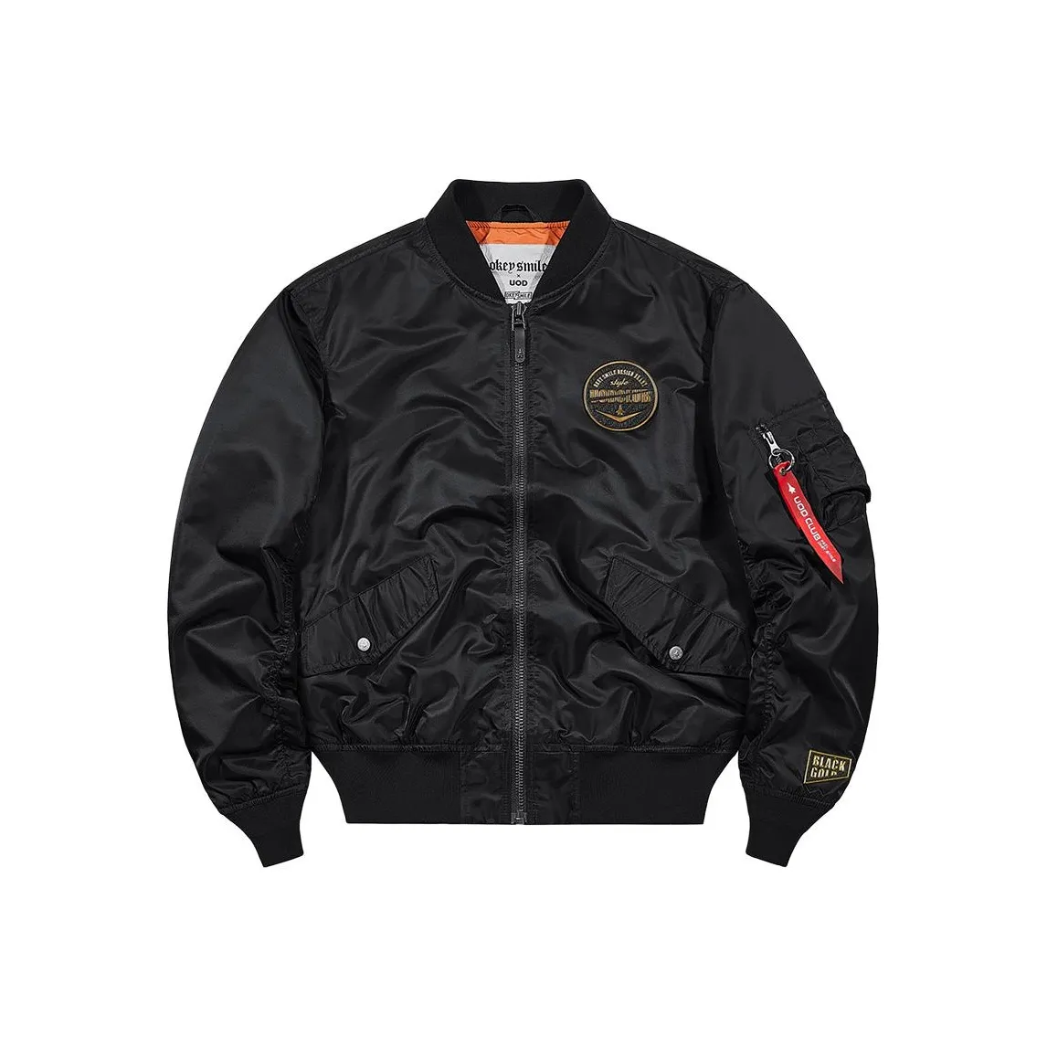 UOD Унисекс Куртки