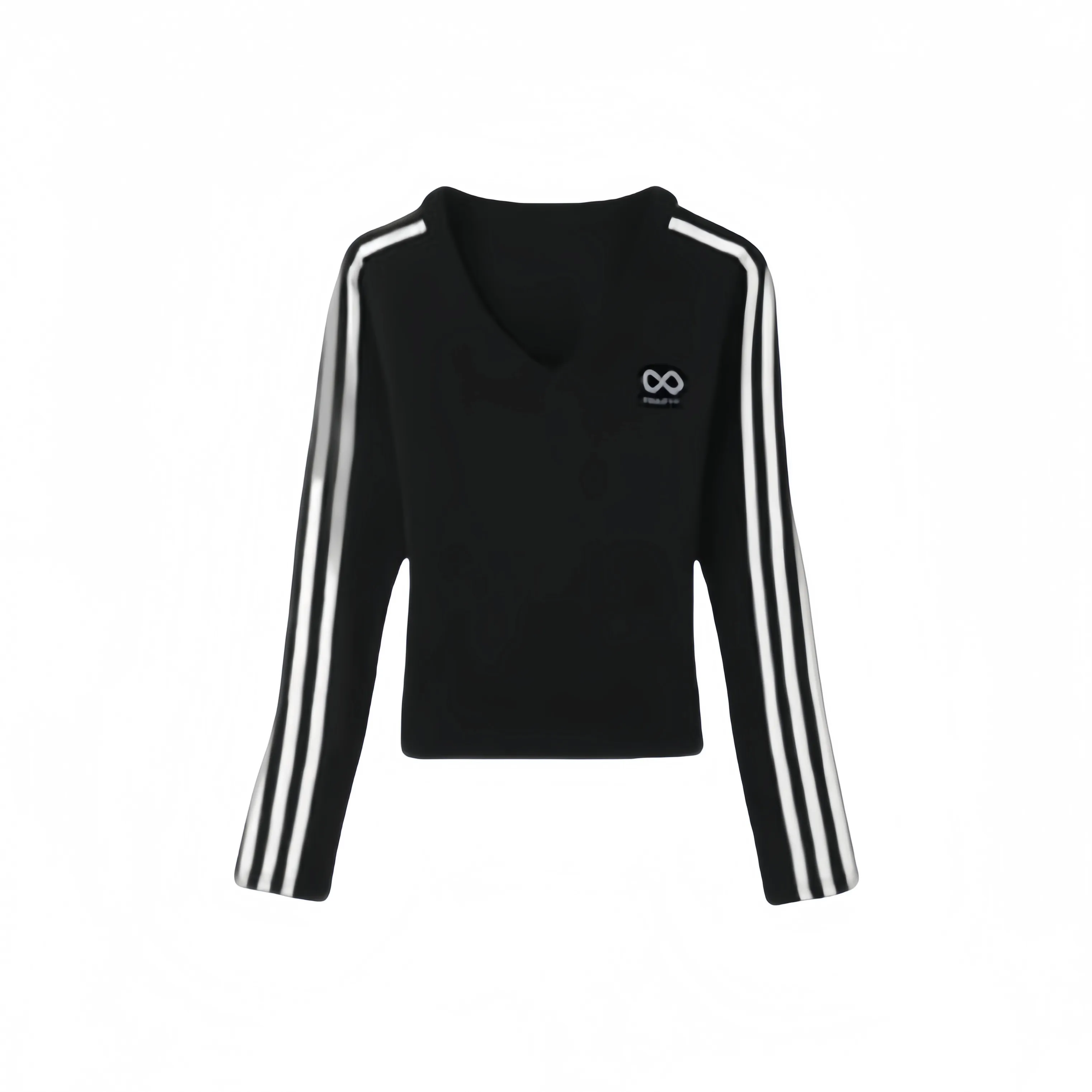 MIMOSA CHUR 2025 Весна-осень Сезон Длинный рукав Т-рубашка Женская Зимний Базовый слой Топ Женский