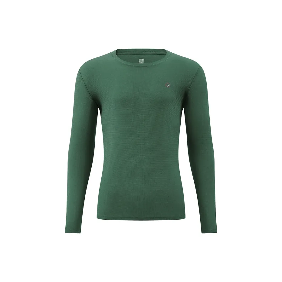 BMAI T-Shirt Мужской Сосновый Зеленый Цвет