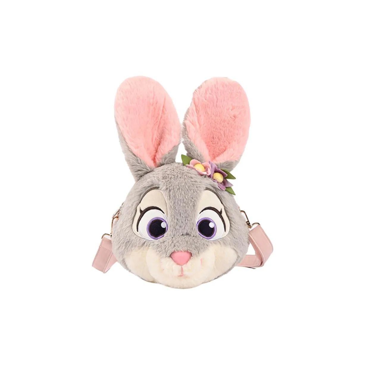 POTDEMIEL Disney Disney Zootopia Collection Zootopia Ткань Сумка через плечо Стандартная Унисекс Многоцветная