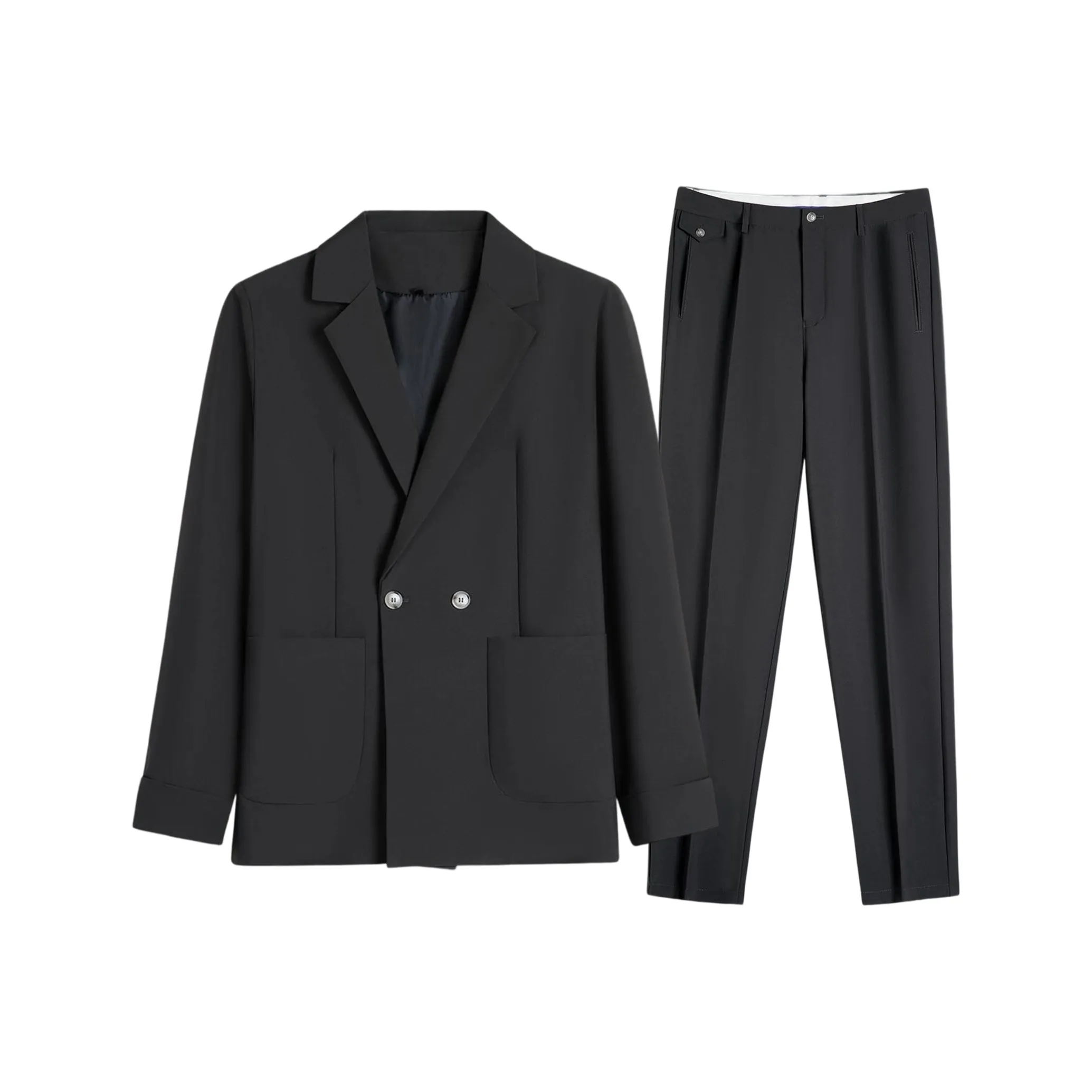 MEGA METRO Бизнес-костюм унисекс