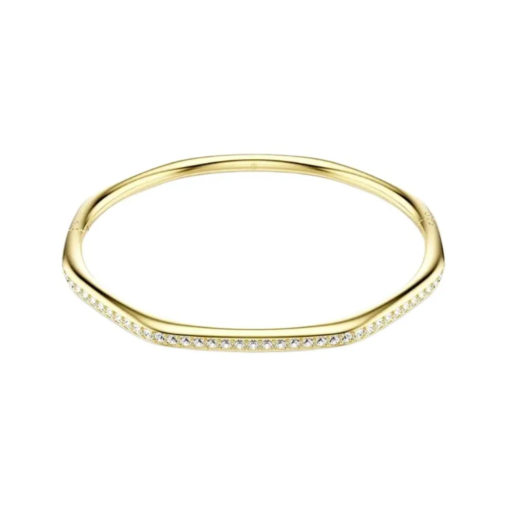 Браслеты Crystal Swarovski Унисекс Золото