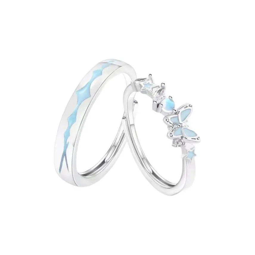 QUIET LOVE Кольца Унисекс