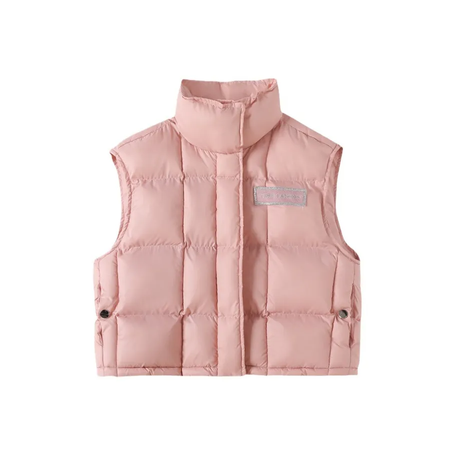 YUANYUAN GIRL Детские жилеты