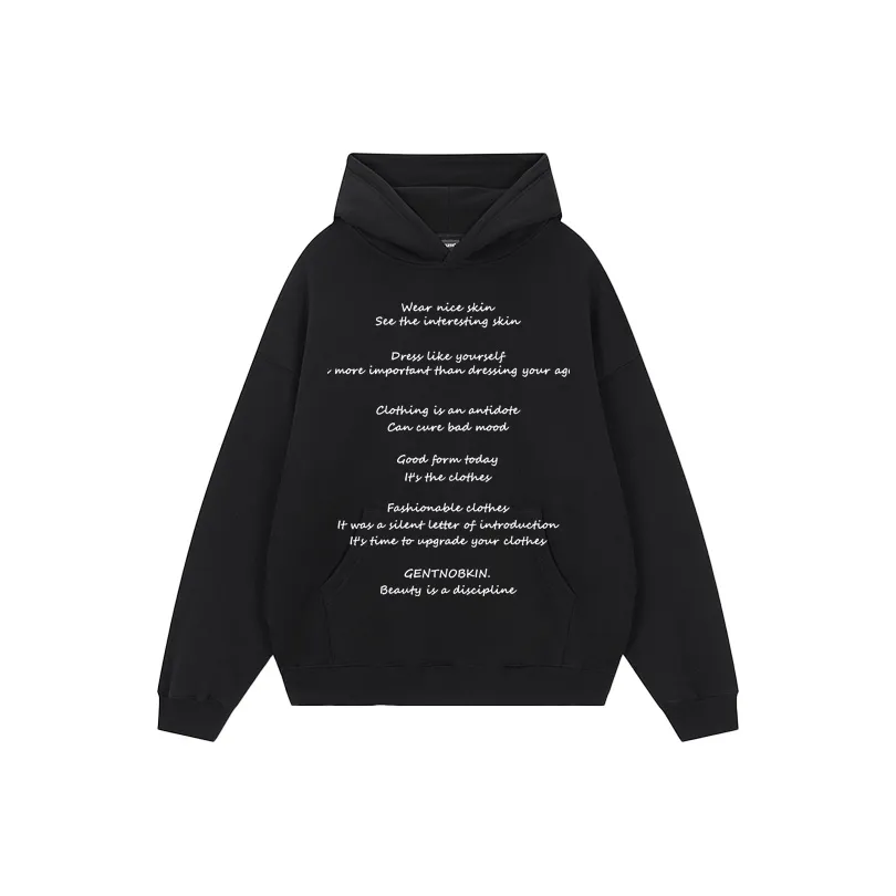 GENTNOBKIN Унисекс Свитшоты