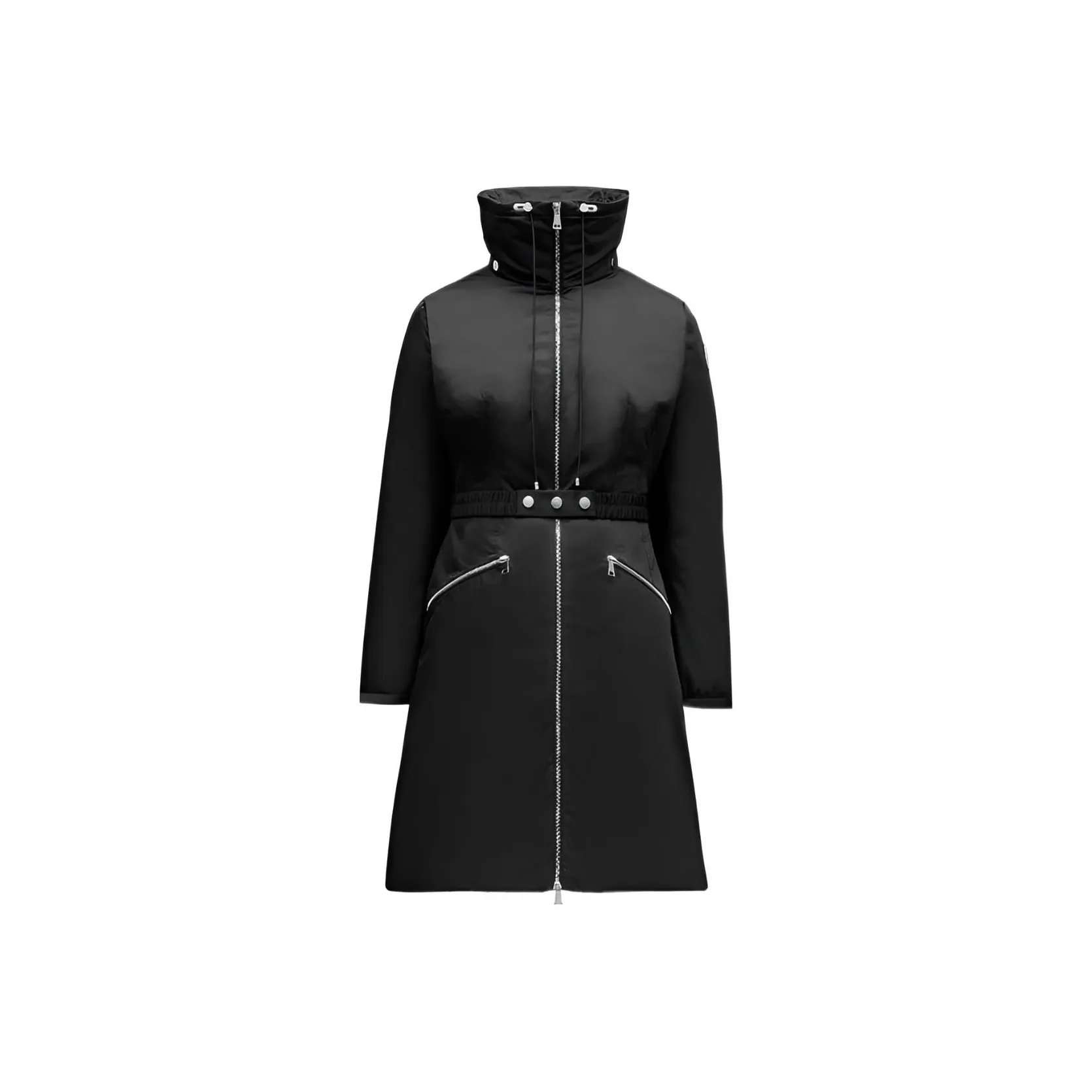 Moncler SS22 Down Jacket Women's Black
