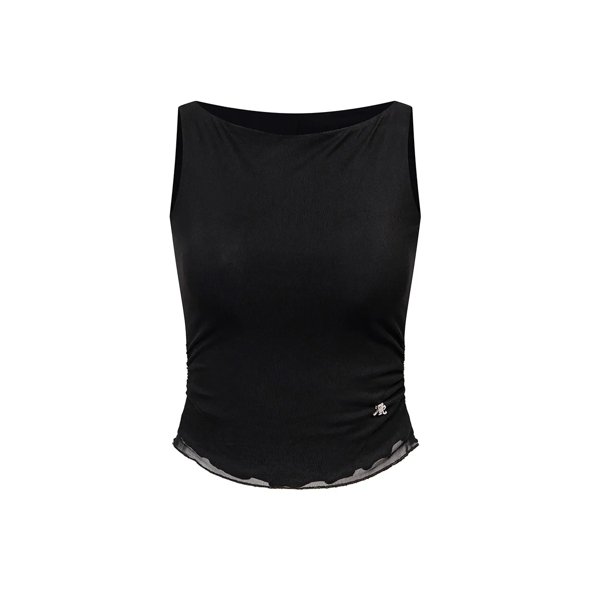 Ariseism Дизайн Inspired Без рукавов Майка для Женщин Летний Горячий Девушка Облегающий крой Топ Женский