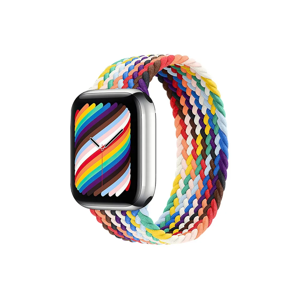 TooGowa Ремешок Apple Совместимость Материал Нейлон