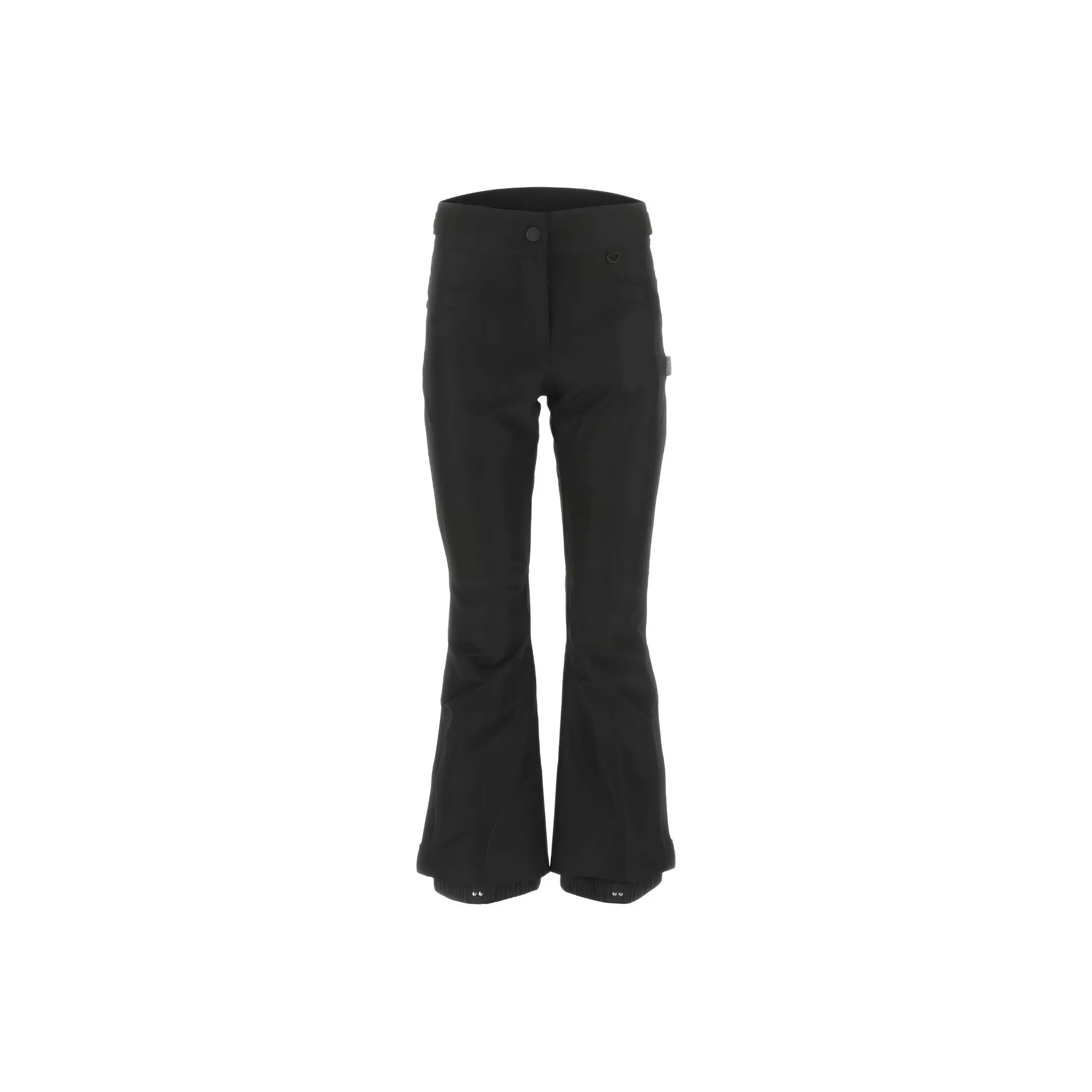 Moncler Grenoble High Waist Flared Ski Trousers