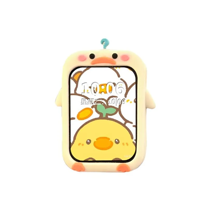 FLY Защитный чехол Xiaomi красный бежевый силиконовый корпус Xiaomi Smart Band 9 8 Красный бежевый Watch 4 5