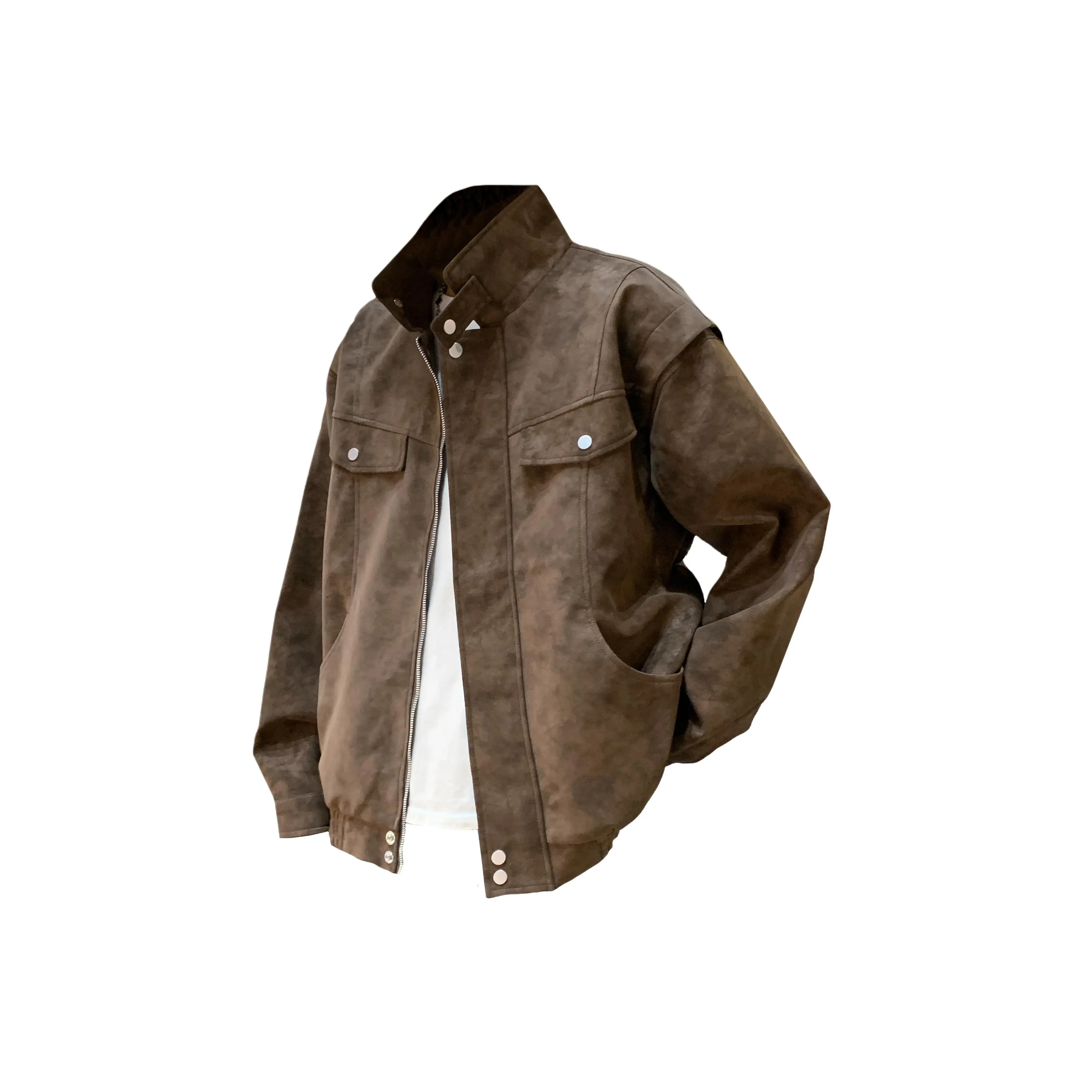 G21 Унисекс Кожаные куртки