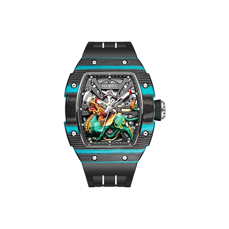 HaofaTourbillon Men's Watch