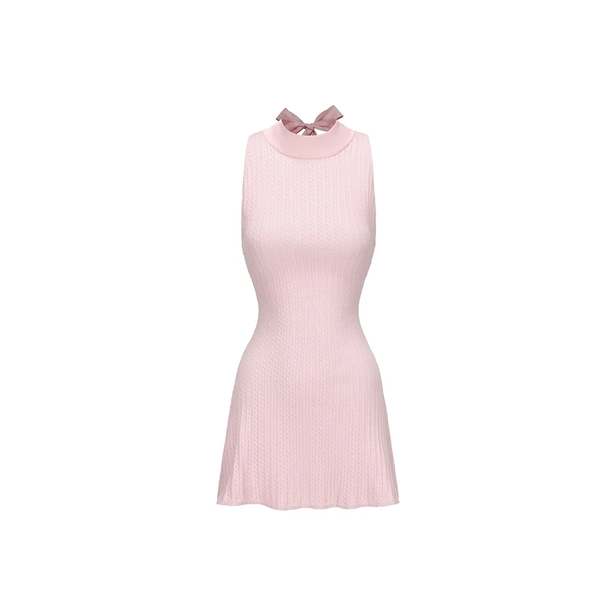 NANA JACQUELINE Розовые Женские Платья без Рукавов
