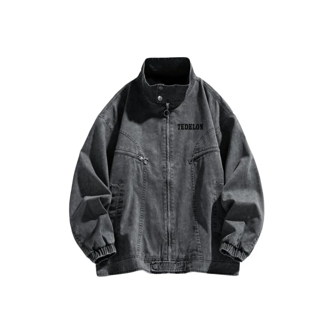 TAIZILONG Мужские Джинсовые Куртки