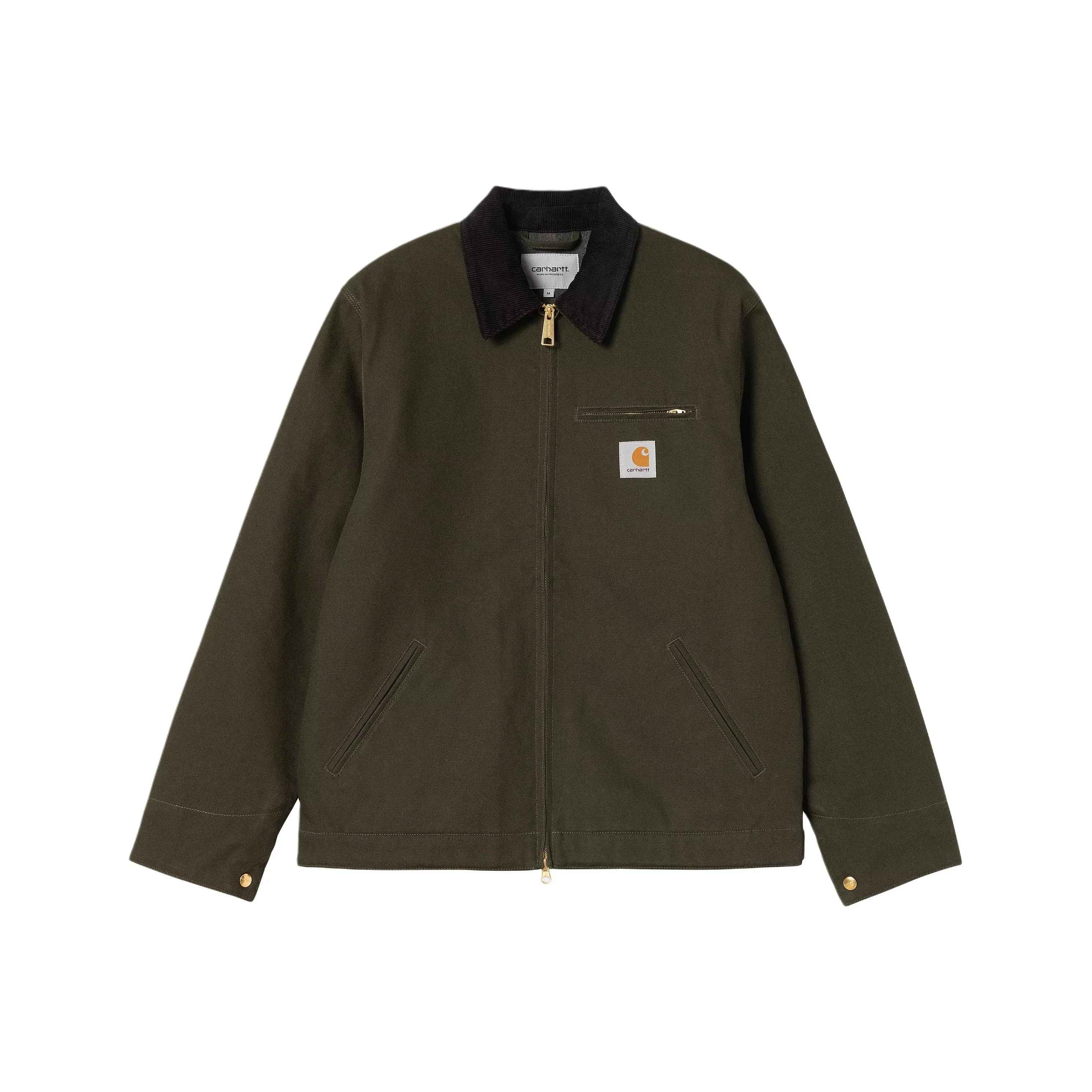 Carhartt WIP Зеленый Мужской Куртки