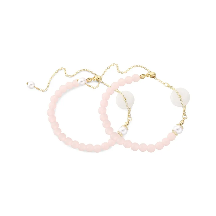 VIVIWELL Браслеты из меди и сплава женские