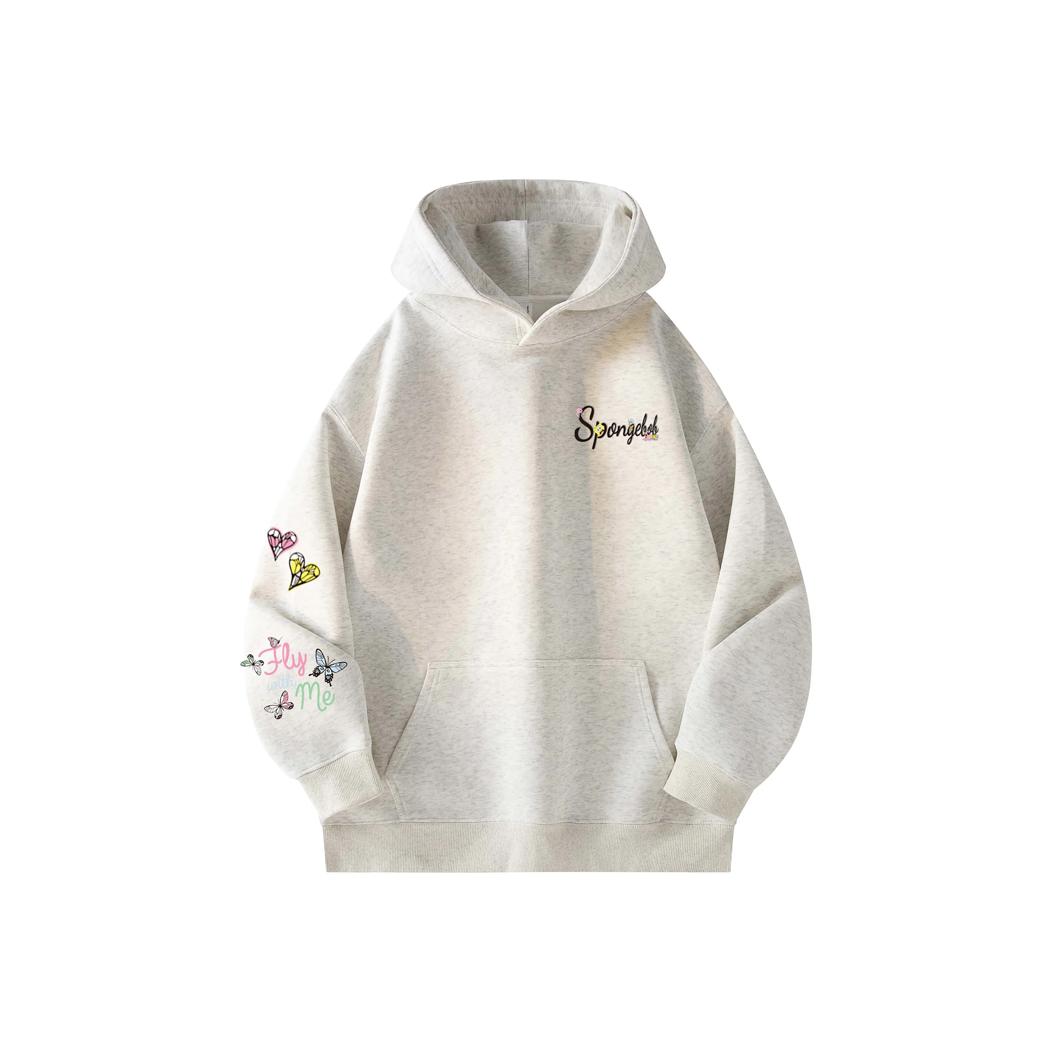 SPONGEBOB SQUAREPANTS Толстовка Унисекс