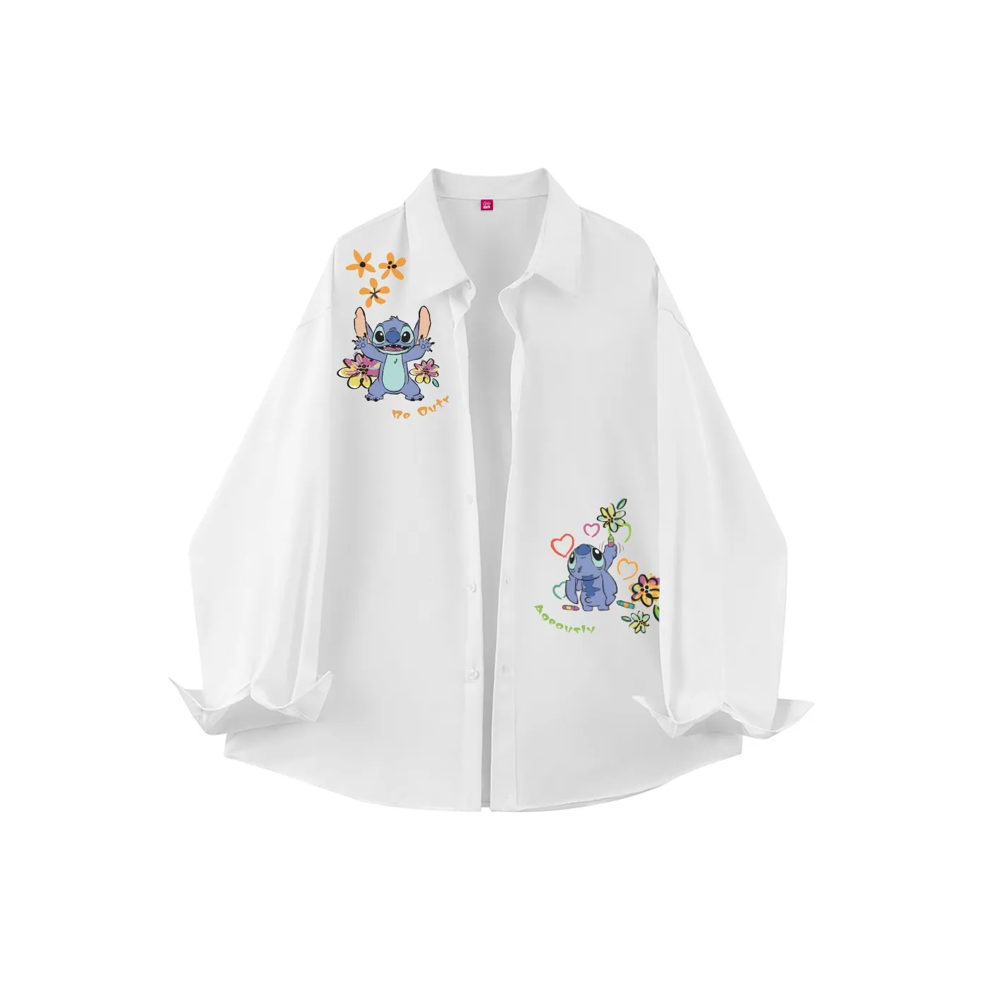 Disney Унисекс Рубашки