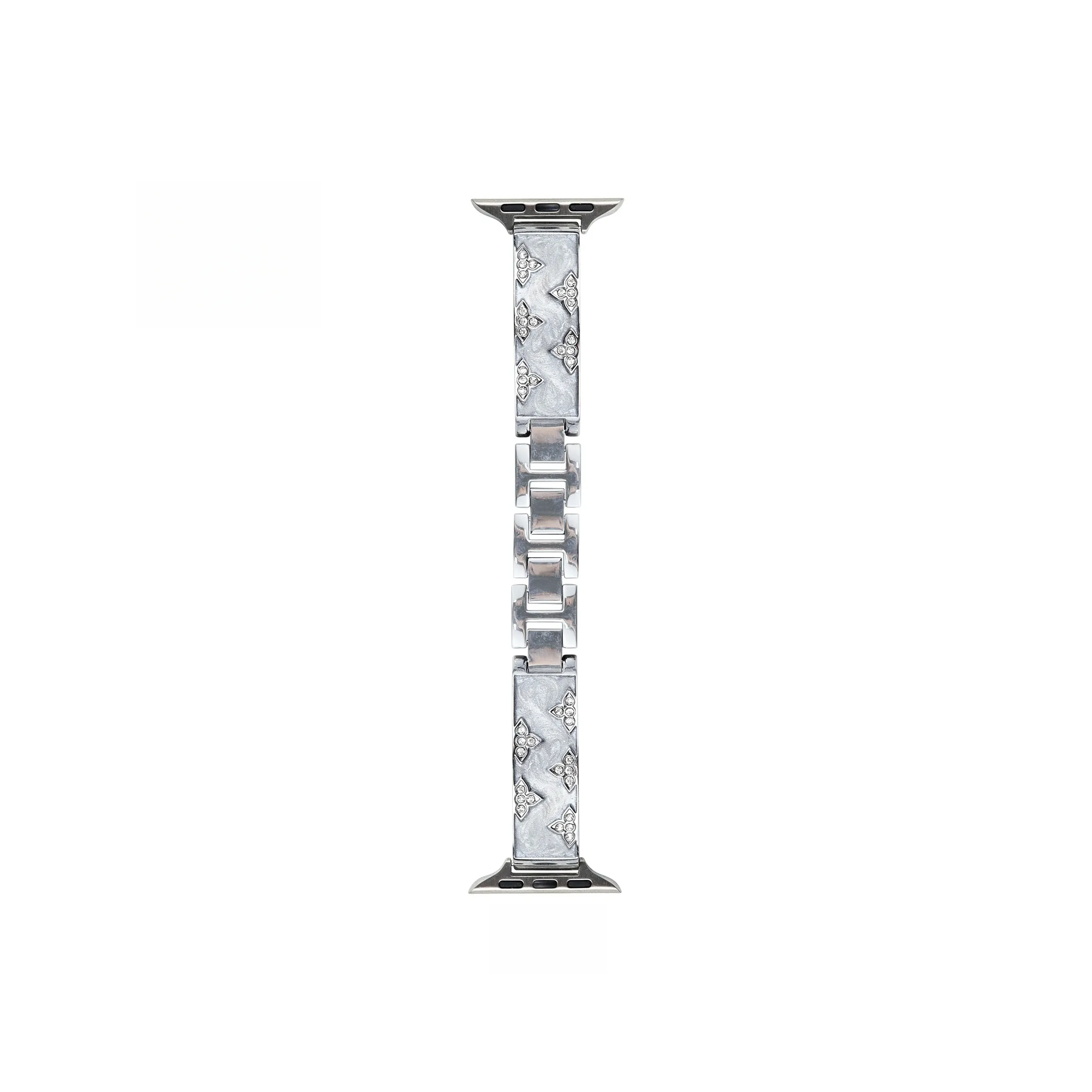 HAIAISO Ремень Apple Совместимость Металл