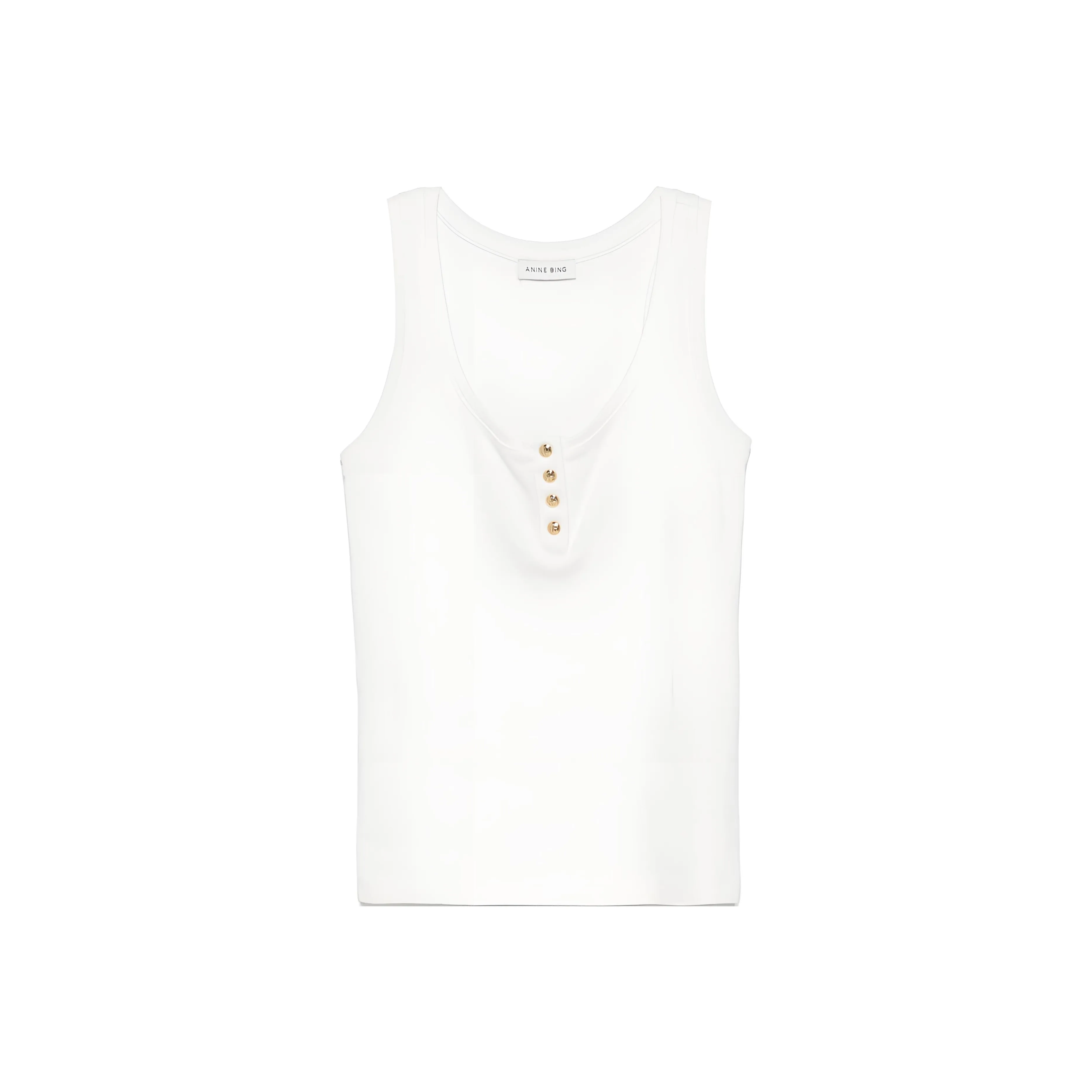 Anine Bing Alessia Tank Top